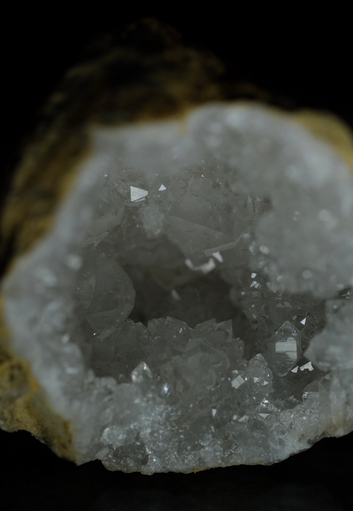 Quarzgeode